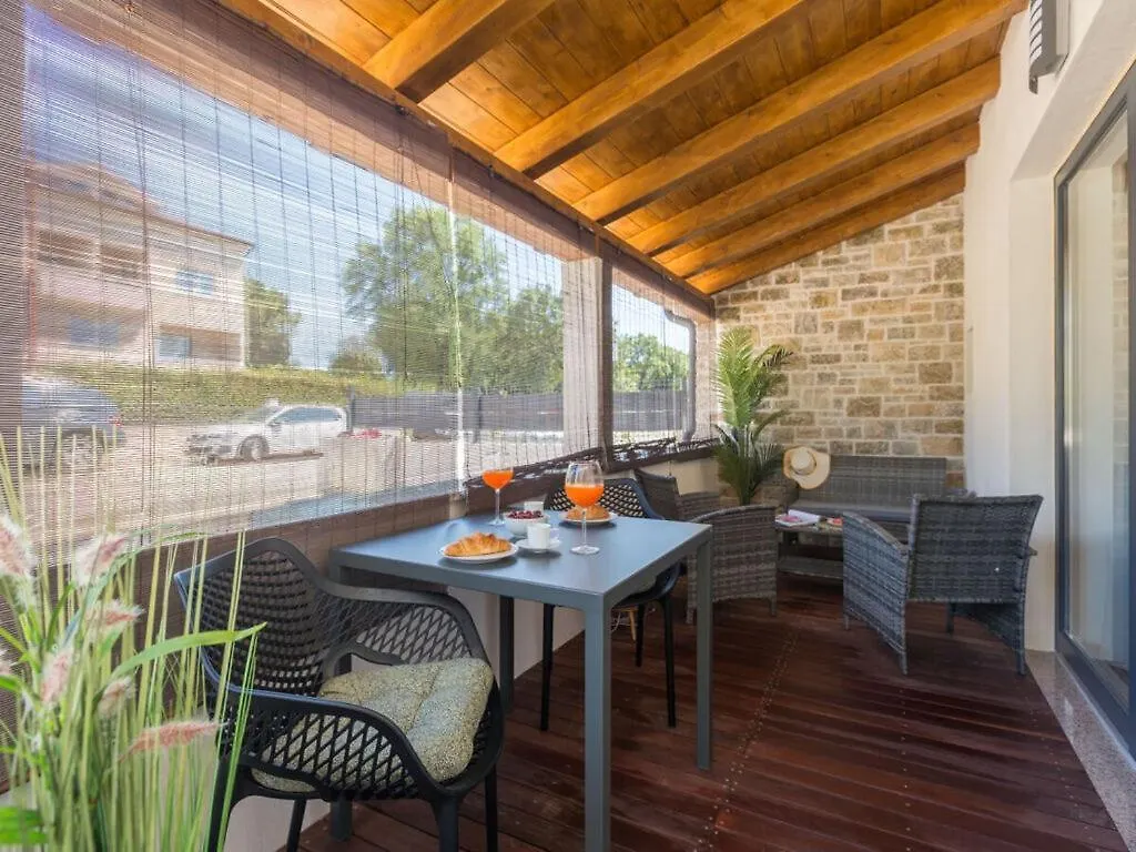 Premium Residence Radovan Porec Holiday home