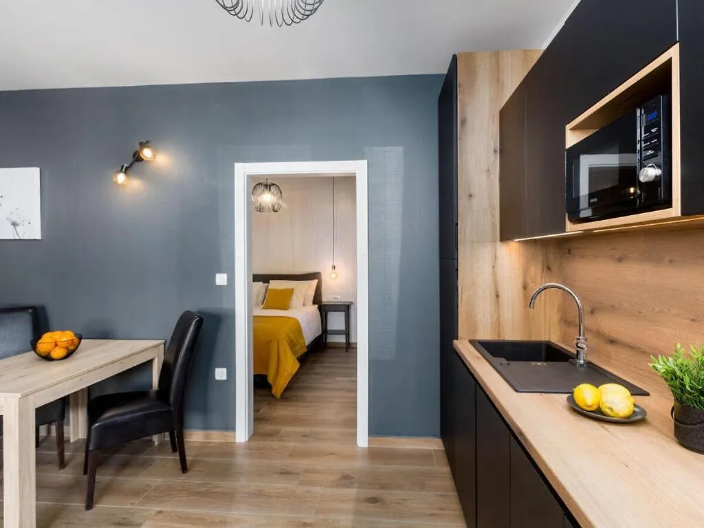 Premium Residence Radovan Porec